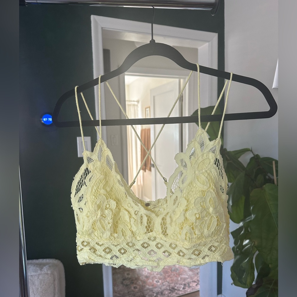 Free People - Adella Bralette